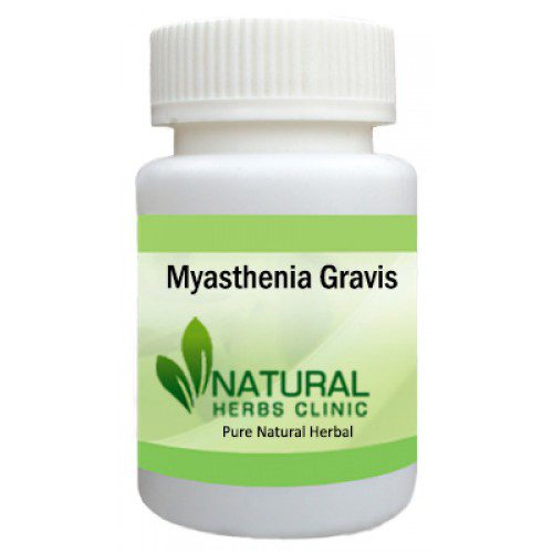 Herbal Supplement for Myasthenia Gravis