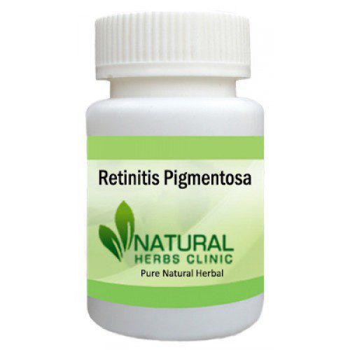 Herbal Products for Retinitis Pigmentosa
