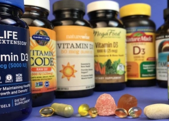 6 Best Vitamins and Supplements for Men and Women