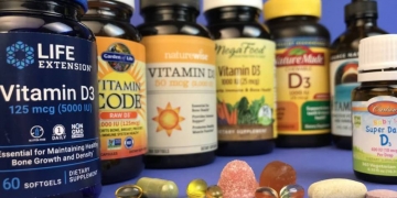 6 Best Vitamins and Supplements for Men and Women