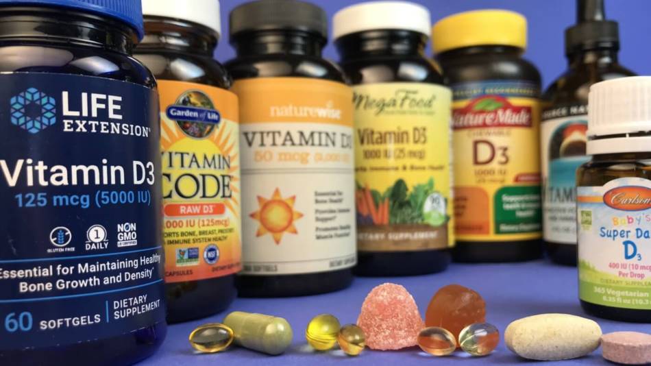 6 Best Vitamins and Supplements for Men and Women
