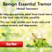 Herbal Supplement for Benign Essential Tremor