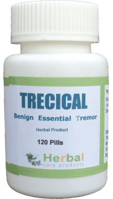 Herbal Supplement for Benign Essential Tremor