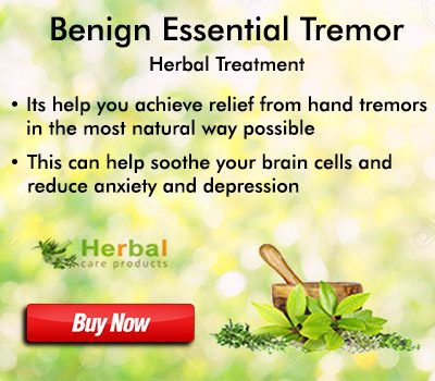 Herbal Supplement for Benign Essential Tremor