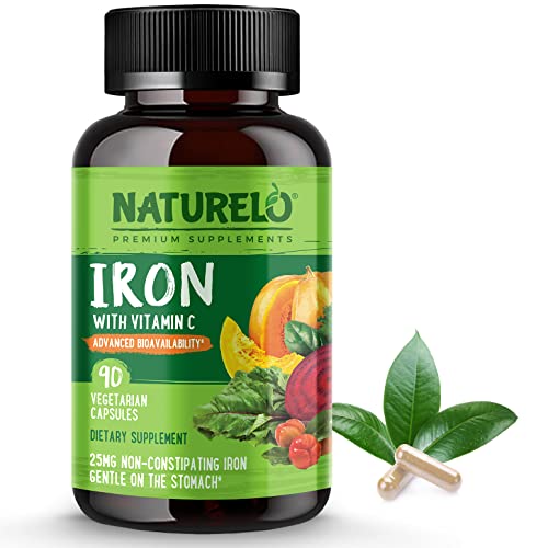 NATURELO-Vegan-Iron-Supplement-with-Vitamin-C