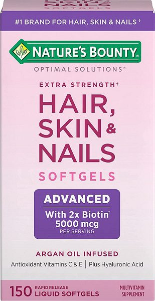 Natures-Bounty-Hair-Skin-Nails-Rapid-Release-Softgels