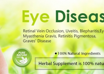 Herbal Supplement for Eye Diseases