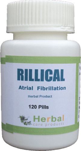 Atrial Fibrillation Herbal Treatment