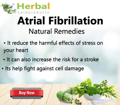 Herbal Supplement for Atrial Fibrillation