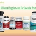 Best 6 Natural Supplements For Essential Tremors