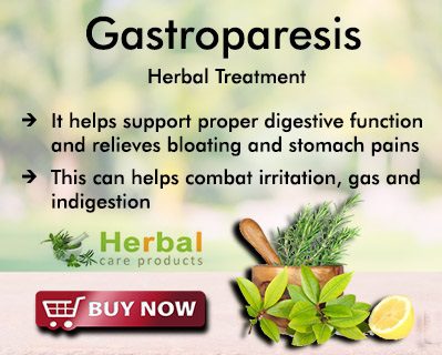 Herbal Remedies for Gastroparesis