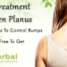Herbal Treatment for Lichen Planus