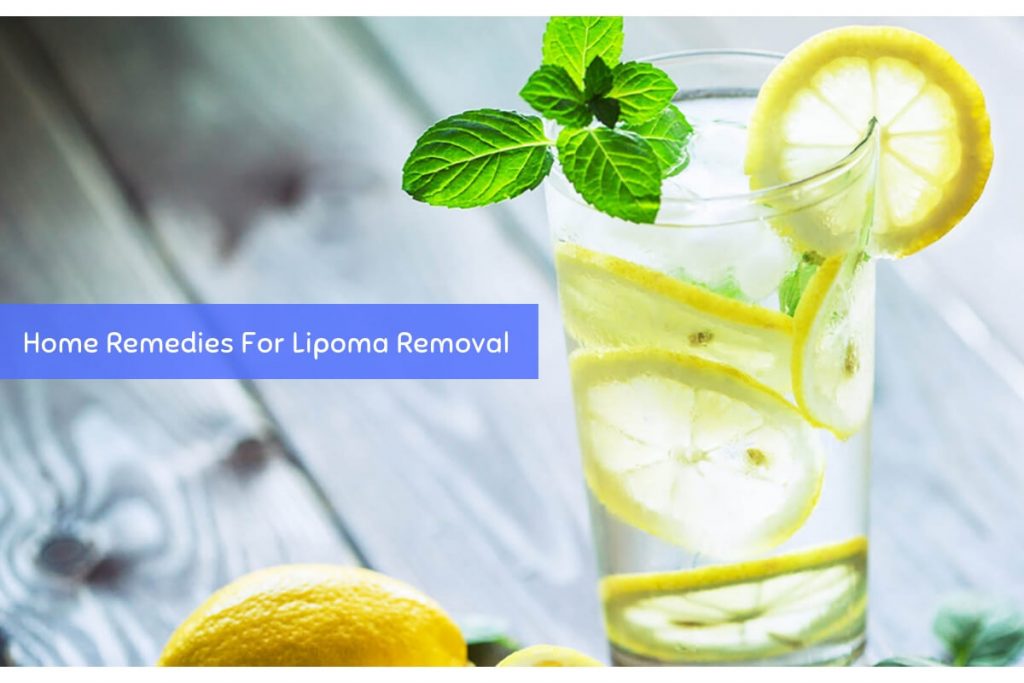 Home Treatment for Lipoma - Lipoma Natural Supplement