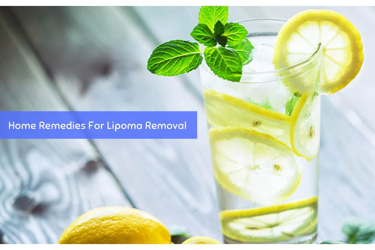 Home Treatment for Lipoma - Lipoma Natural Supplement