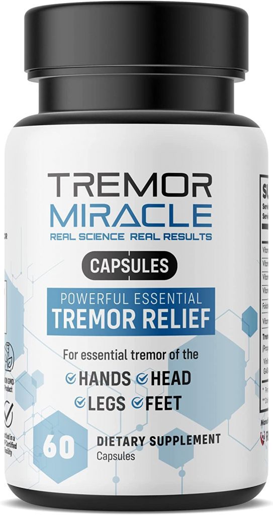 Best 6 Natural Supplements For Essential Tremors Natural Health News