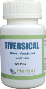Herbal Supplement for Tinea Versicolor