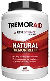 Tremoraid Essential Tremor
