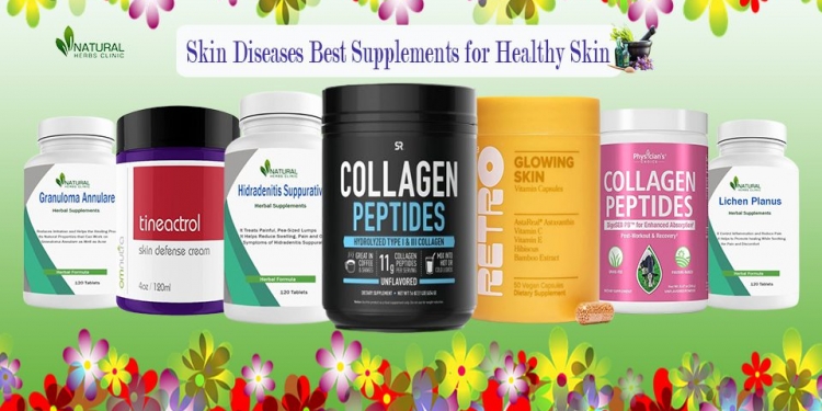 Which Skin Disease Supplements Are Safe and Effective