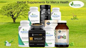 Herbal Supplements for Sexual Diseases