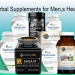 Herbal Supplements for Men’s Health