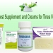 Top 5 Best Supplement and Creams for Tinea Versicolor