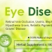 Herbal Supplement for Eye Diseases