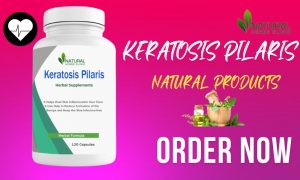 natural products for keratosis pilaris