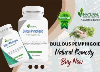 Natural Treatment for Bullous Pemphigoid