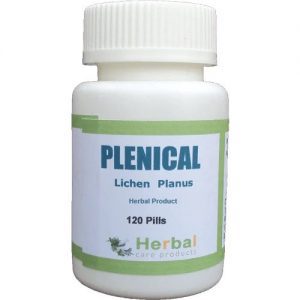 Herbal Supplement for Lichen Planus