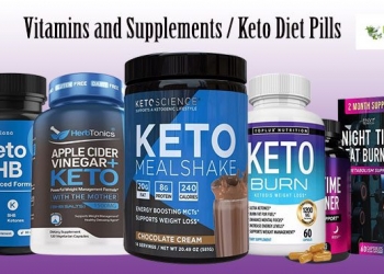 The Best Keto Weight Loss Pills That Work Quickly!
