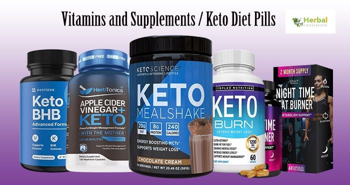 The Best Keto Weight Loss Pills That Work Quickly!