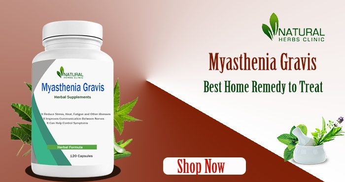 Myasthenia Gravis Home Remedies