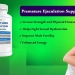 Herbal Supplement For Premature Ejaculation