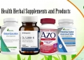 Herbal Supplements for Men's Health