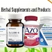 Herbal Supplements for Men's Health