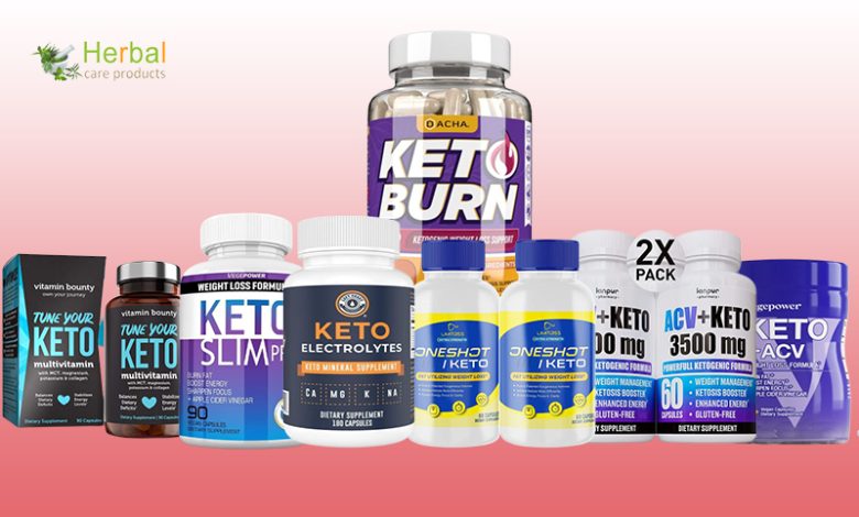 7 Keto Advanced Weight Loss Pills