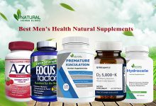 Best Men’s Health Natural Supplements