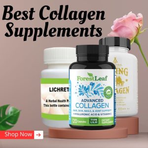The Incredible Impact of Collagen Supplements on Skin Elasticity
