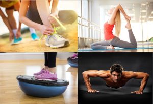 5 Exercise Types That Can Improve Your Health