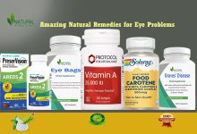 Amazing Natural Remedies for Eye Problems