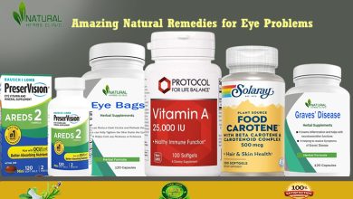 Amazing Natural Remedies for Eye Problems