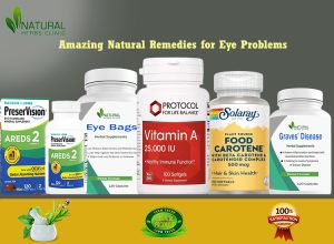 Natural Remedies for Eye Problems