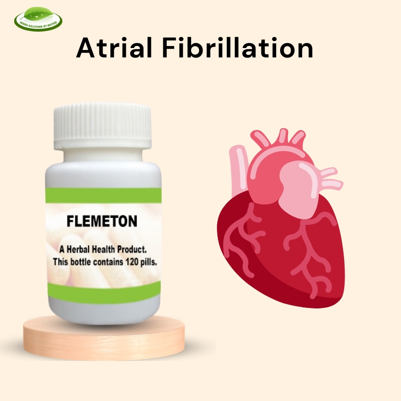Atrial Fibrillation Natural Treatment