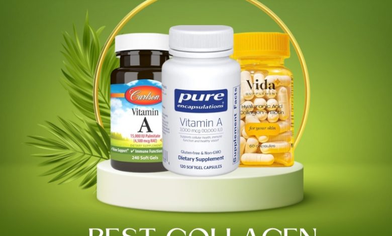 Best Collagen Supplements