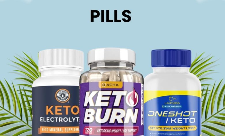 Best Keto Diet Pills