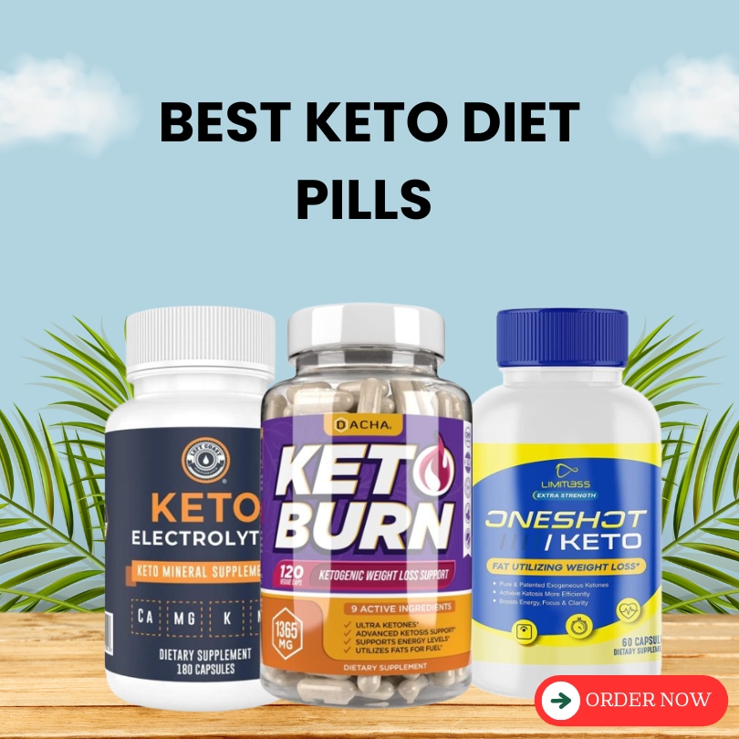 Best Keto Diet Pills 