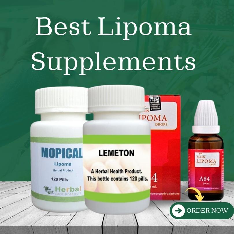 lipoma natural treatment