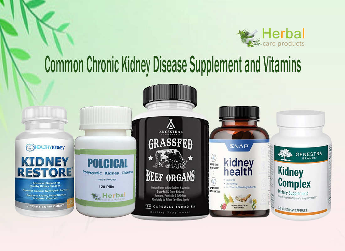 12 best supplements for kidney and bladder health