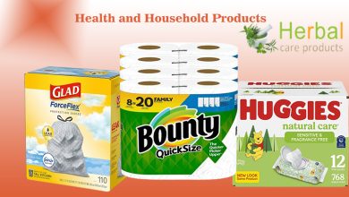 Health and Household Products