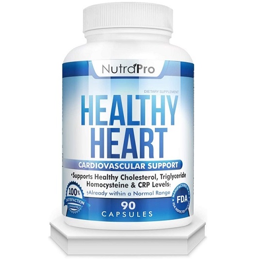 Top 10 Heart Health Supplements of 2023